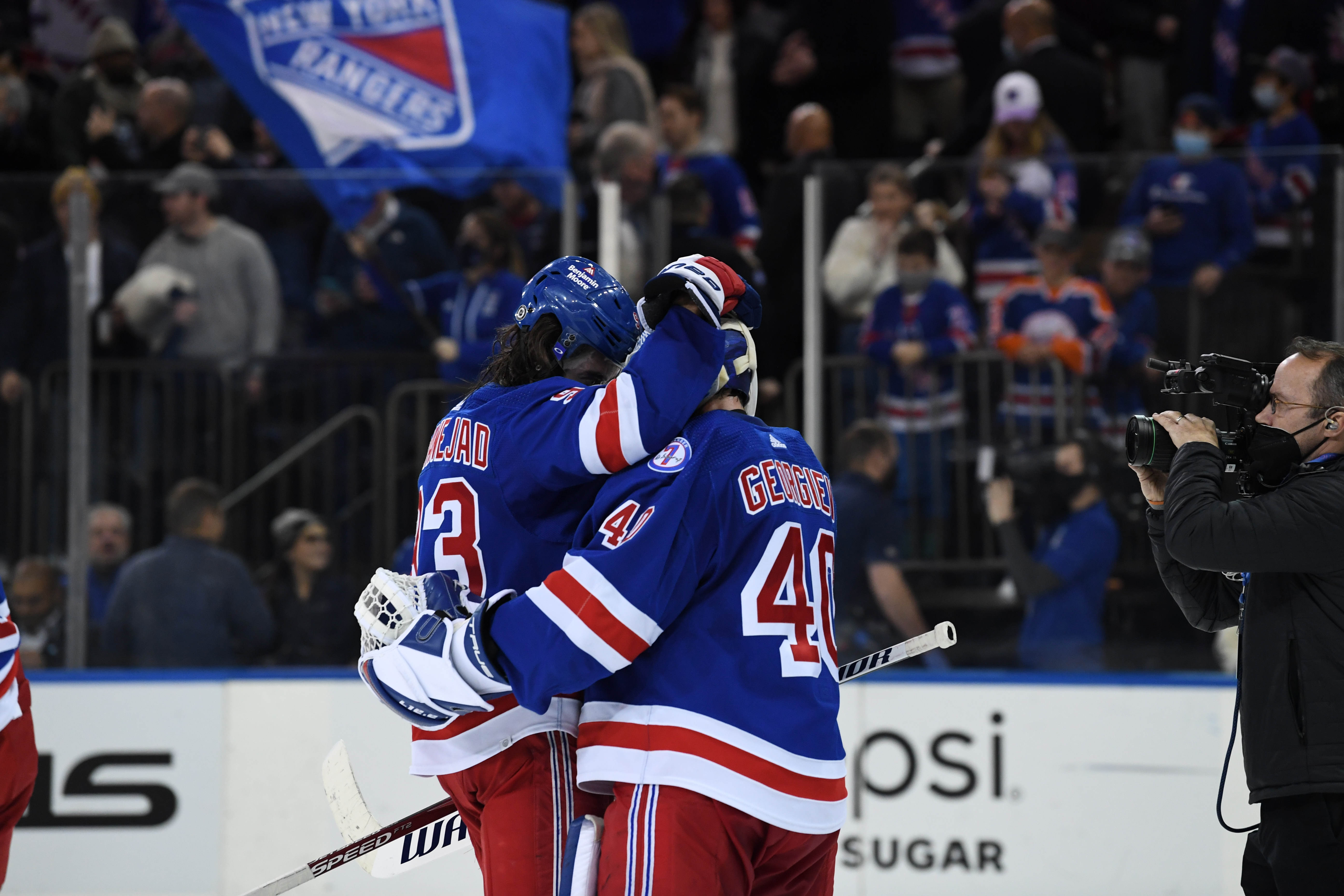 New York Rangers trade rumors will be a focus with 1 week until trade