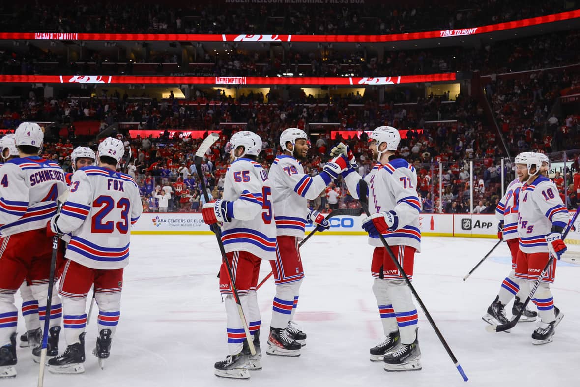 Early odds show Rangers not favorite to win Stanley Cup in 2025 – Forever Blueshirts