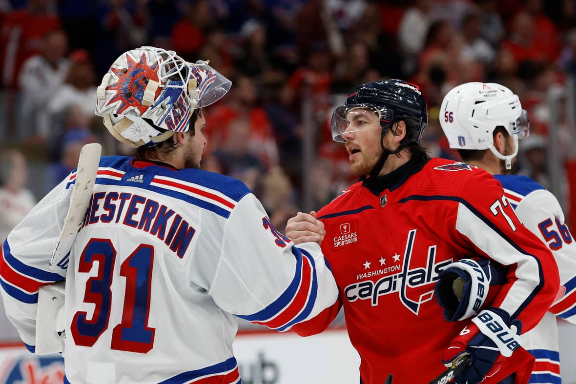 Where Rangers stand in Metropolitan Division 2 months before training camp – Forever Blueshirts