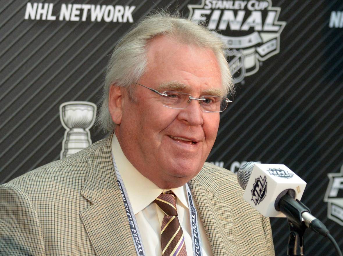 Former Rangers GM Glen Sather announces retirement from NHL – Forever Blueshirts