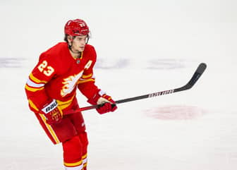 New York Rangers trade shopping list needs to include Calgary Flames Sean Monahan