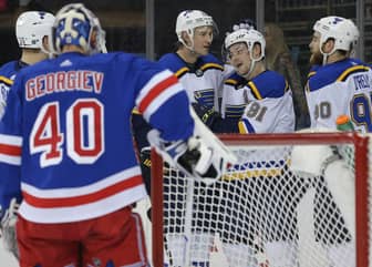 Vladimir Tarasenko and the New York Rangers connection; is there a trade to be made