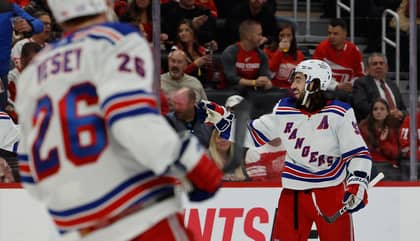 NY Rangers Review: Another inconsistent week for the Blueshirts