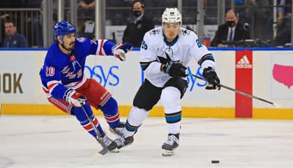 Is Timo Meier the new top New York Rangers trade target