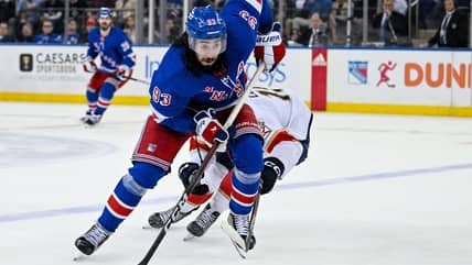 Rangers star lands at No. 19 in NHL Network’s top 20 centers rankings for 2024-25 season