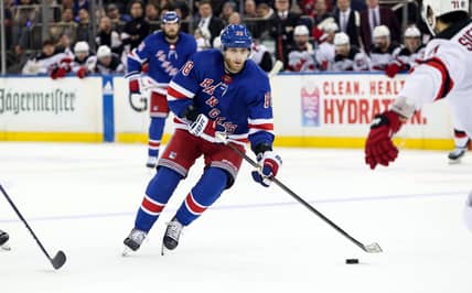 Patrick Kane linked again to Rangers ahead of NHL free agency