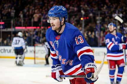 This rising Rangers star is candidate for contract extension