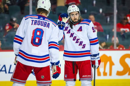 3 worst Rangers contracts ahead of 2024-25 NHL season