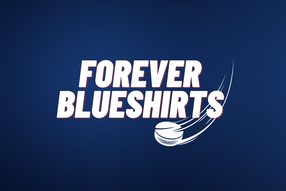 Jimmy Vesey - Forever Blueshirts 