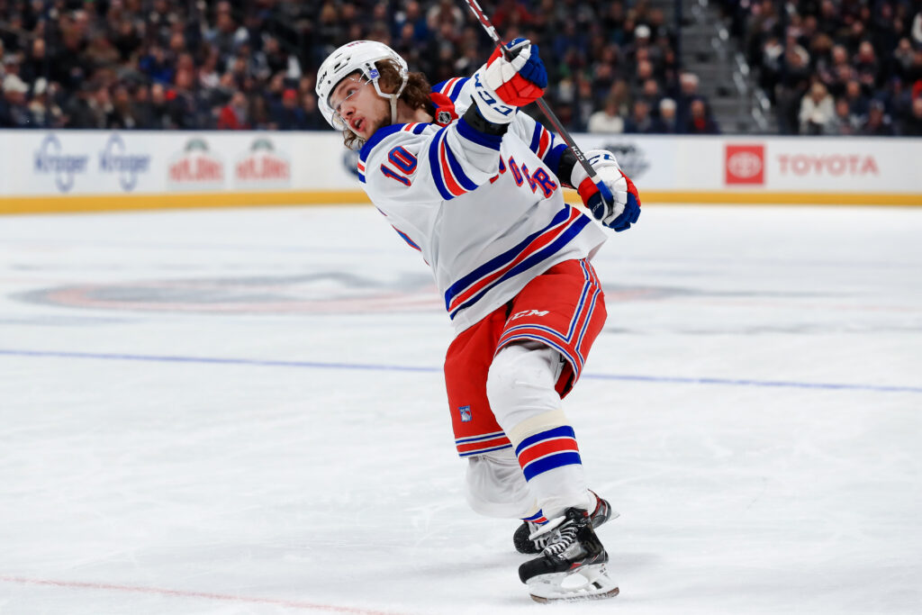 Rangers' Artemi Panarin opens up on Tom Wilson incident; leave of
