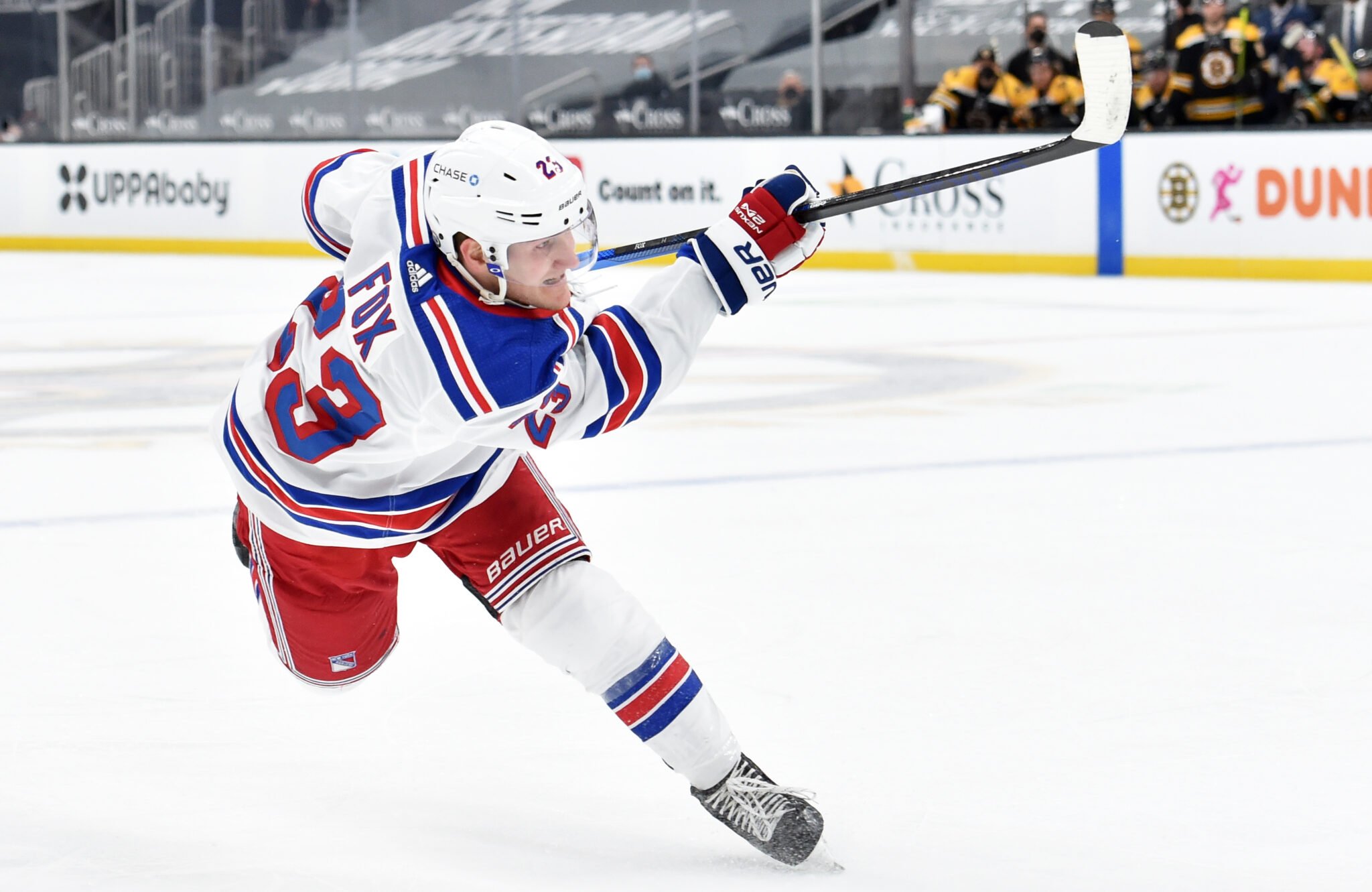 New York Rangers Adam Fox wins Norris Trophy; first defenseman to do so ...