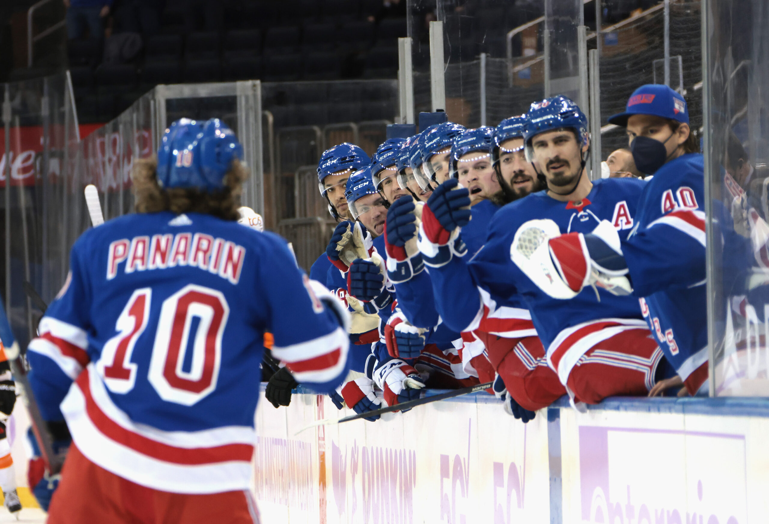 New York Rangers Updated Stanley Cup Odds After Free Agent Frenzy Forever Blueshirts A Site 