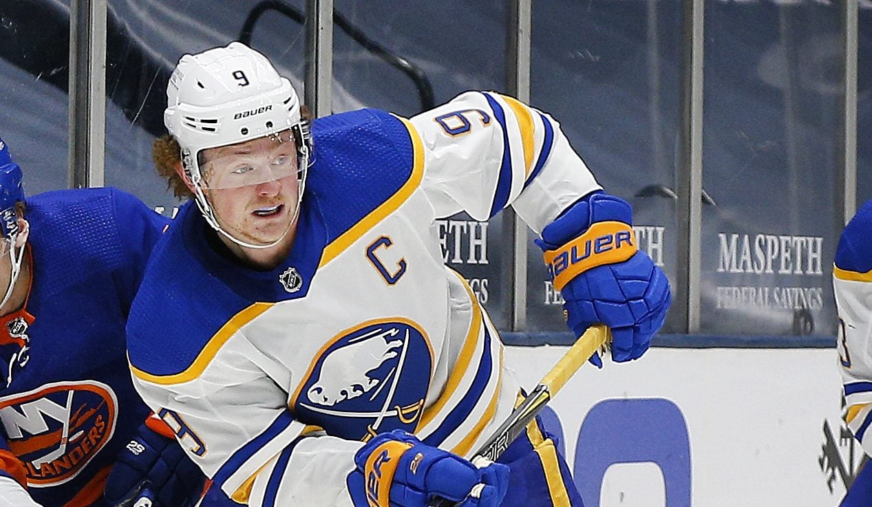 Are Jack Eichel suitors dwindling after Day One of NHL free agency?