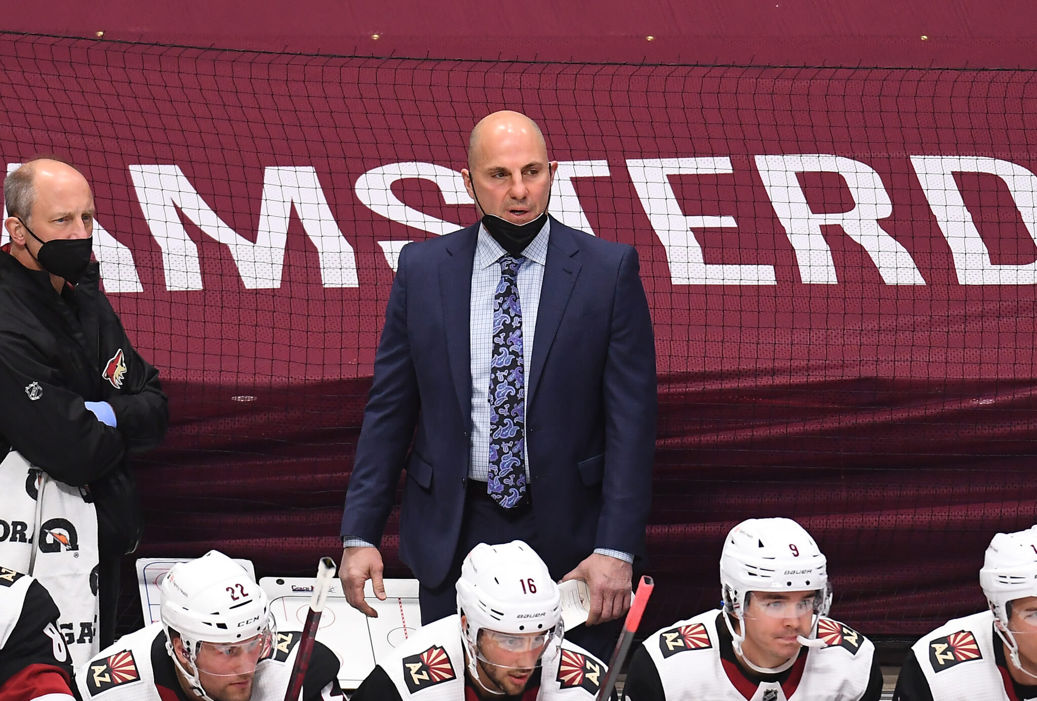 Rick Tocchet had second interview for Rangers head coaching job