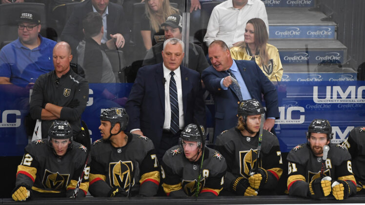 Getting to know the 2021-22 New York Rangers coaching staff - Forever Blueshirts: A site for New York Rangers fanatics