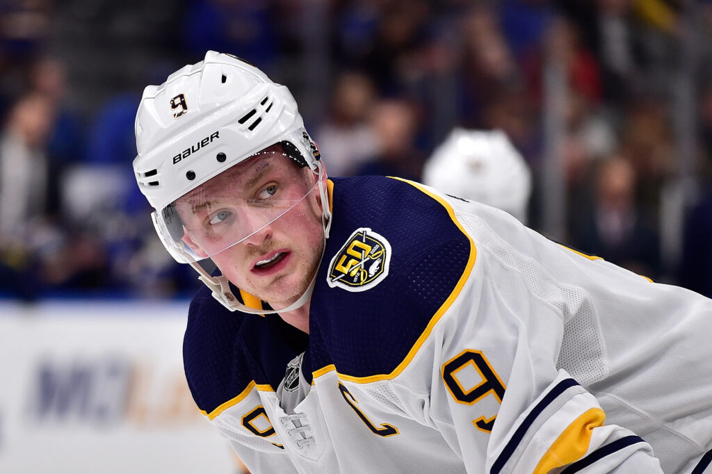 Are Jack Eichel suitors dwindling after Day One of NHL free agency?