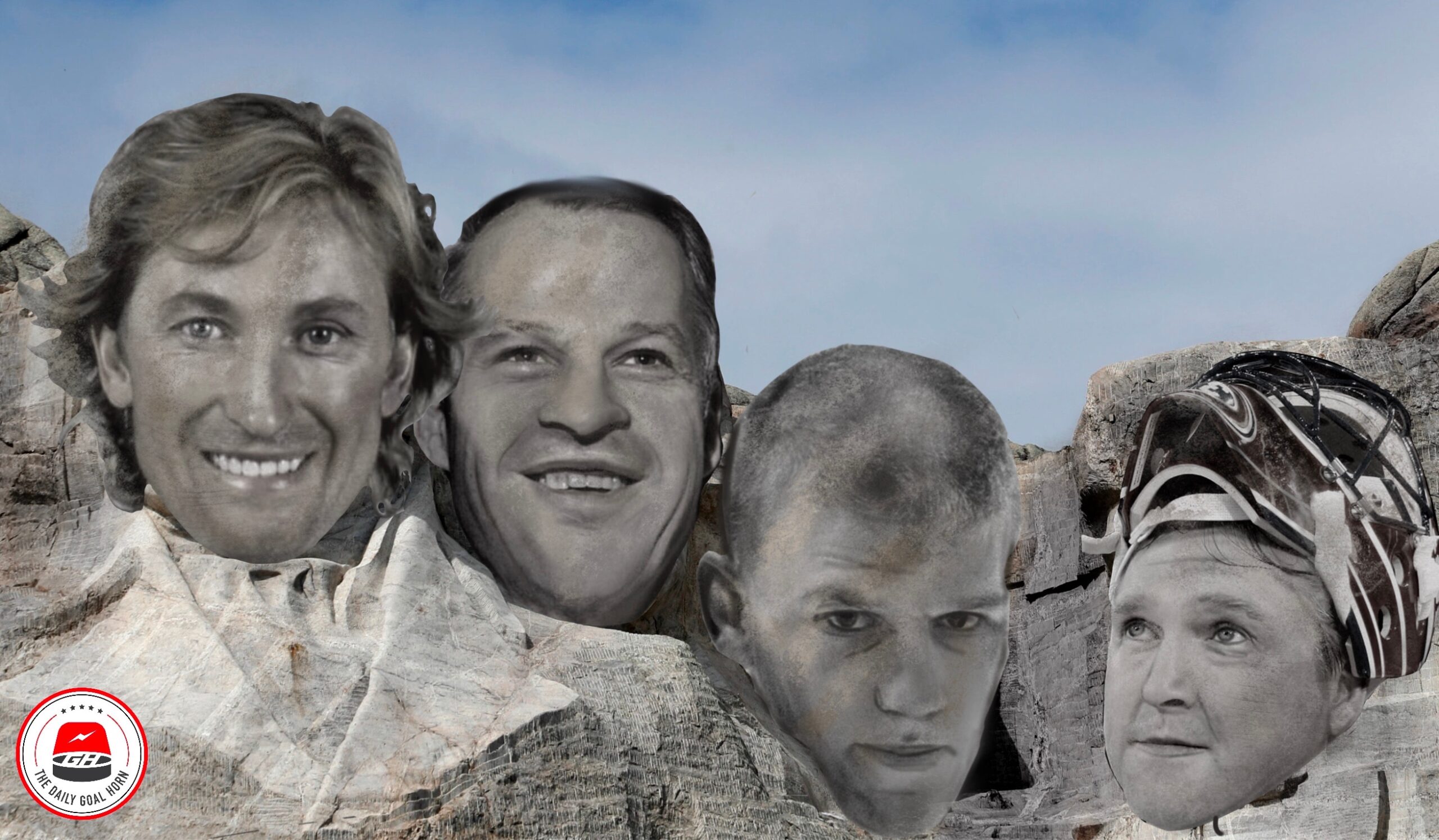 Which hockey greats should be carved into NHL Mount Rushmore - Forever