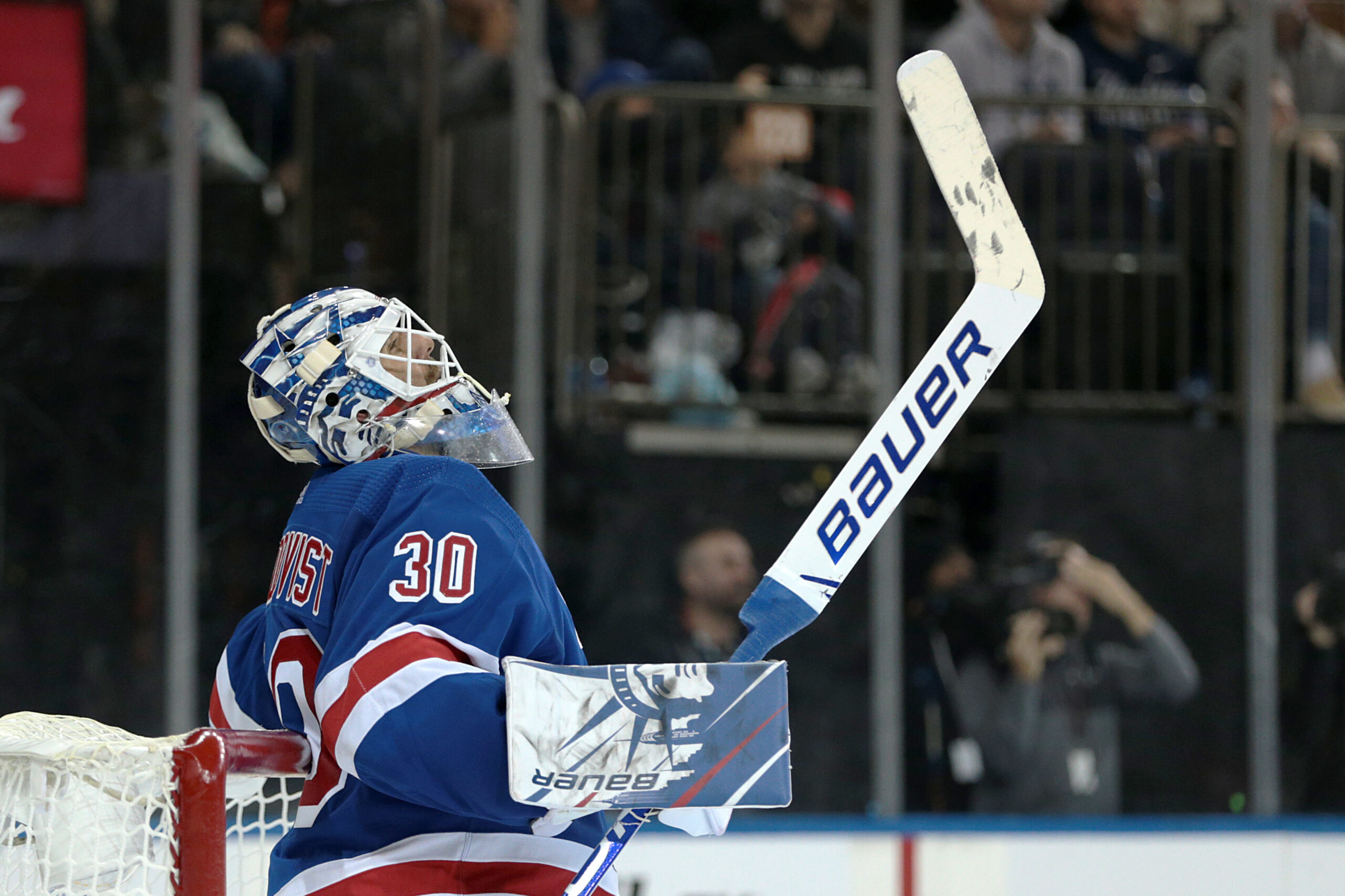 Henrik Lundqvist says he's scheduled for open-heart surgery –