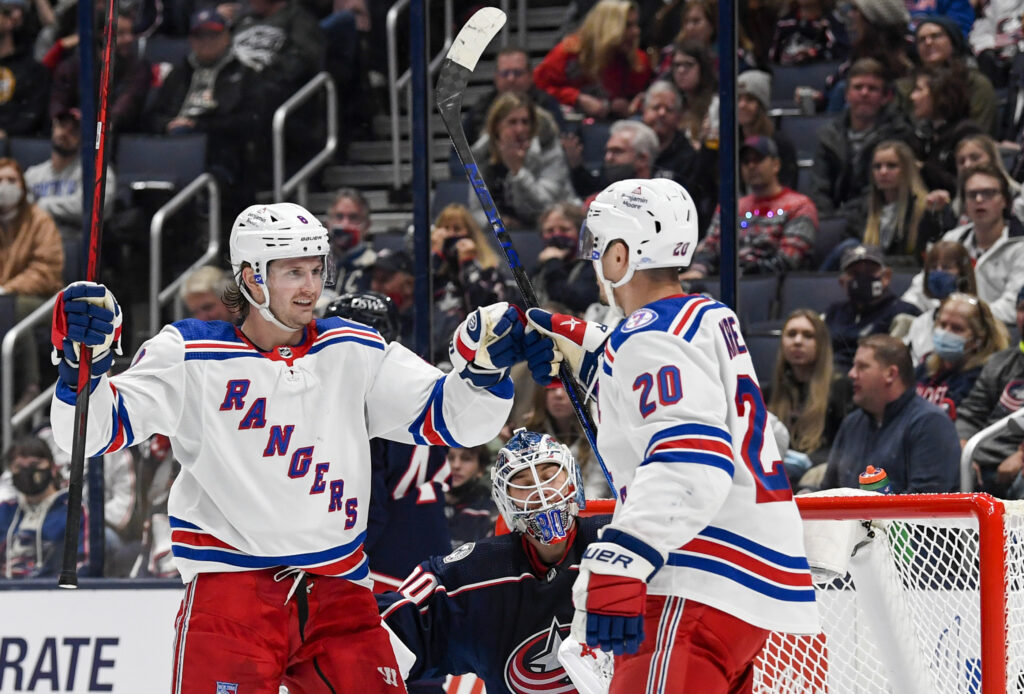 Preseason Gameday Preview: Devils at Rangers - The New Jersey