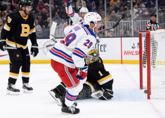 New York Rangers - Trivia time! Let's © what you got. Play for the chance  to win a Jacob Trouba jersey. ➡️ rangers.rover.io/EF4vRV