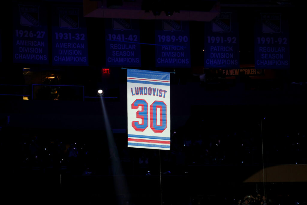 Nyr retired sale numbers