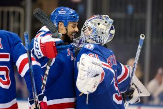 Rangers castoff Vitali Kravtsov returning to KHL