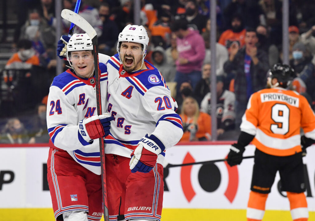NYR/CAR 4/26 Review: Chris Kreider Wins The Steven McDonald Award; “CK52”  Ties Adam Graves Too, Rangers Lose Copp & Panarin; Both A-Okay, NYR Faceoff  Woes Continue; Zone Draws a Killer, Playoff Picture;