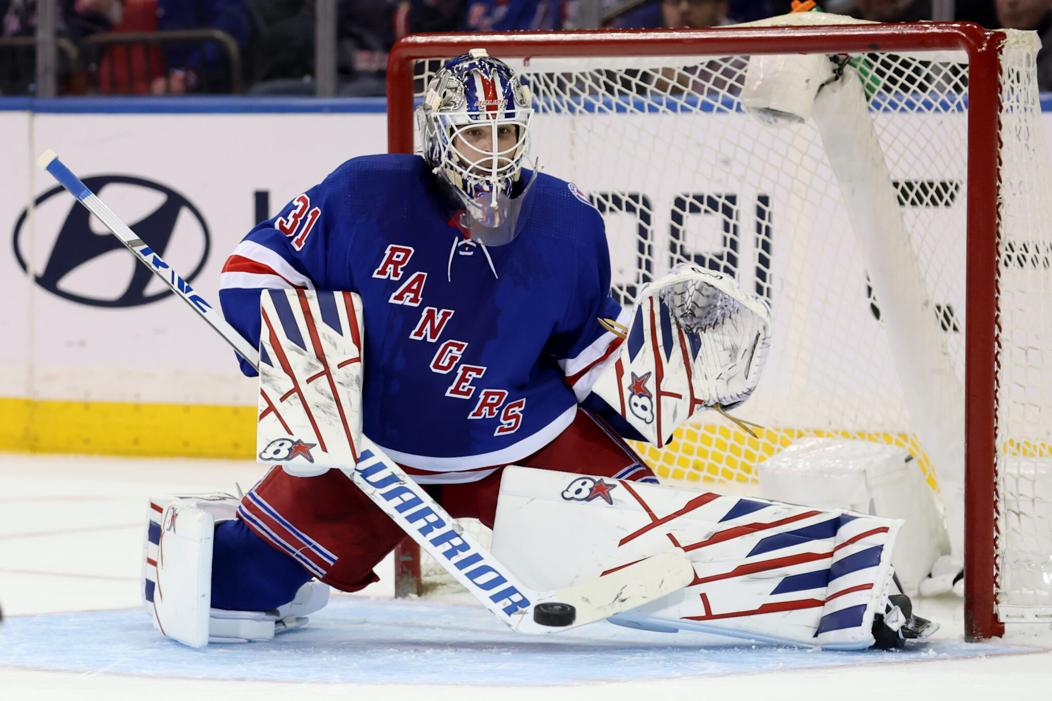 Igor Shesterkin to represent New York Rangers at 2023 NHL AllStar game