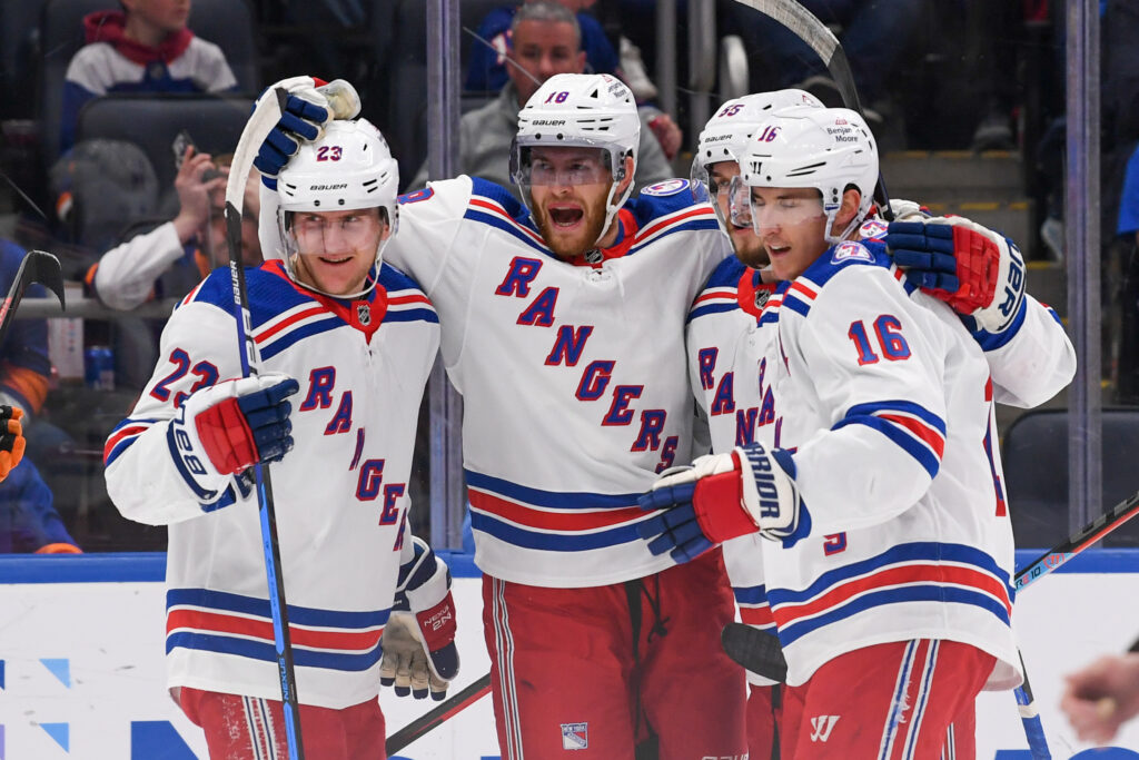 Will the Rangers re-sign Andrew Copp? Or Ryan Strome? Or both? Or neither?  Mailbag - The Athletic