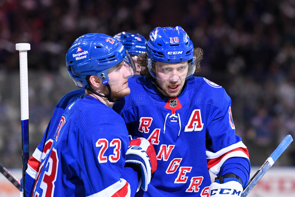 Adam Fox injury: Why Rangers D isn't playing in 2022 NHL All-Star Game -  DraftKings Network