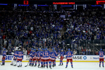 New York Rangers: The Schedule Is Released, And The Jungle Comes