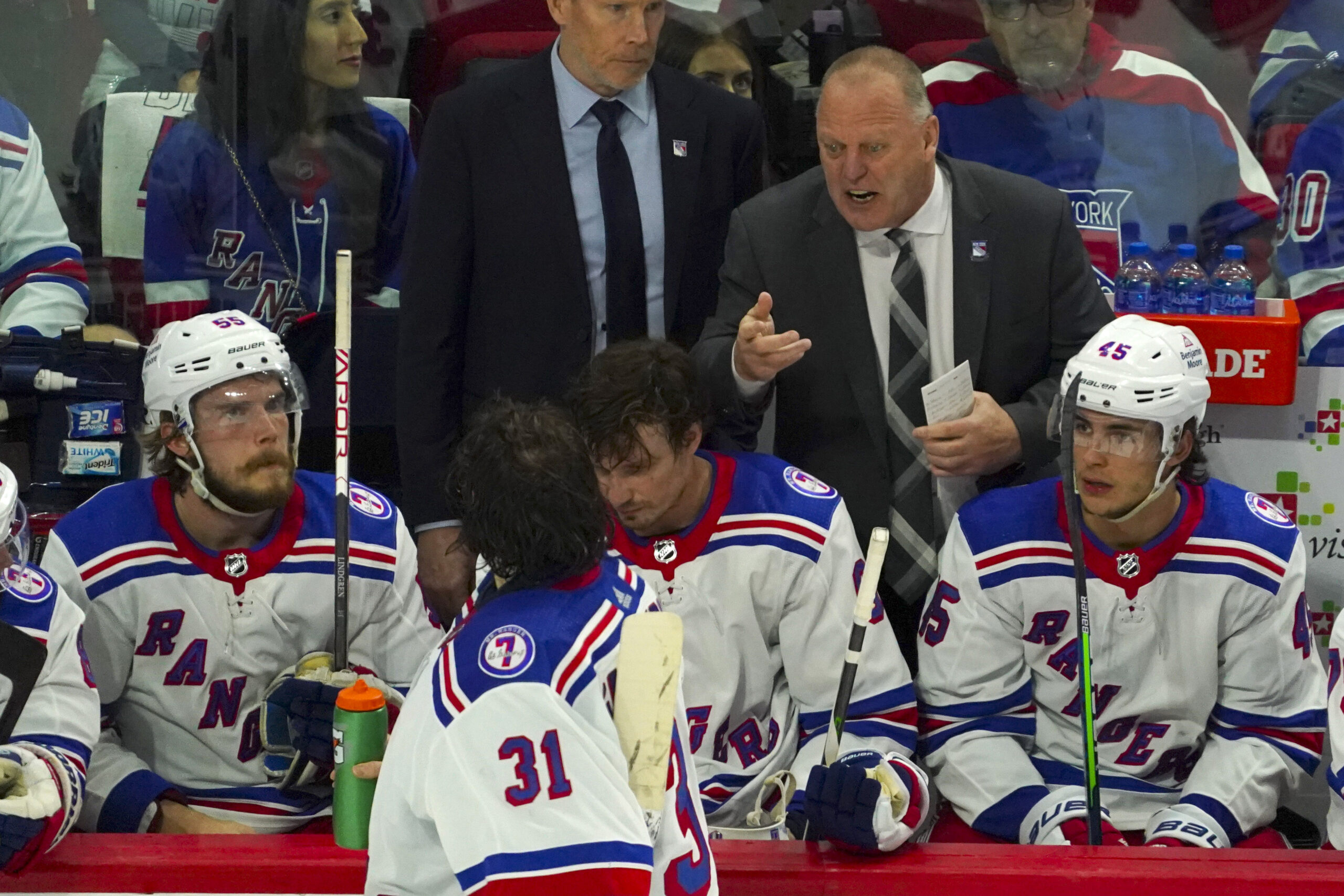 Playoff hockey finally returns to MSG after 5 years with New York Rangers  Cup chase