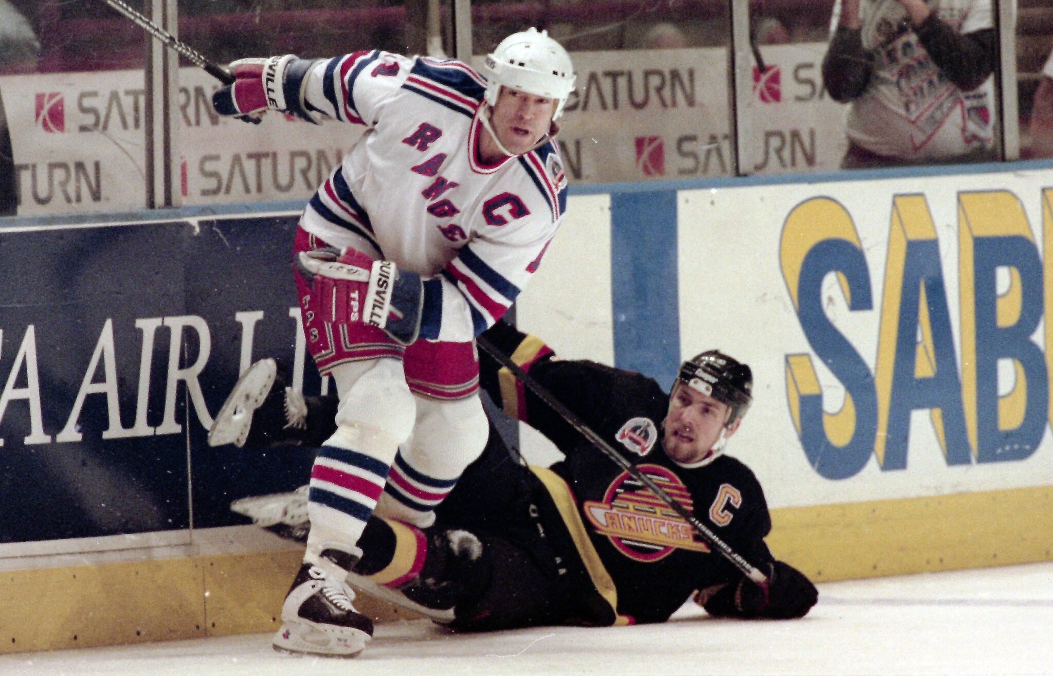 Mark Messier