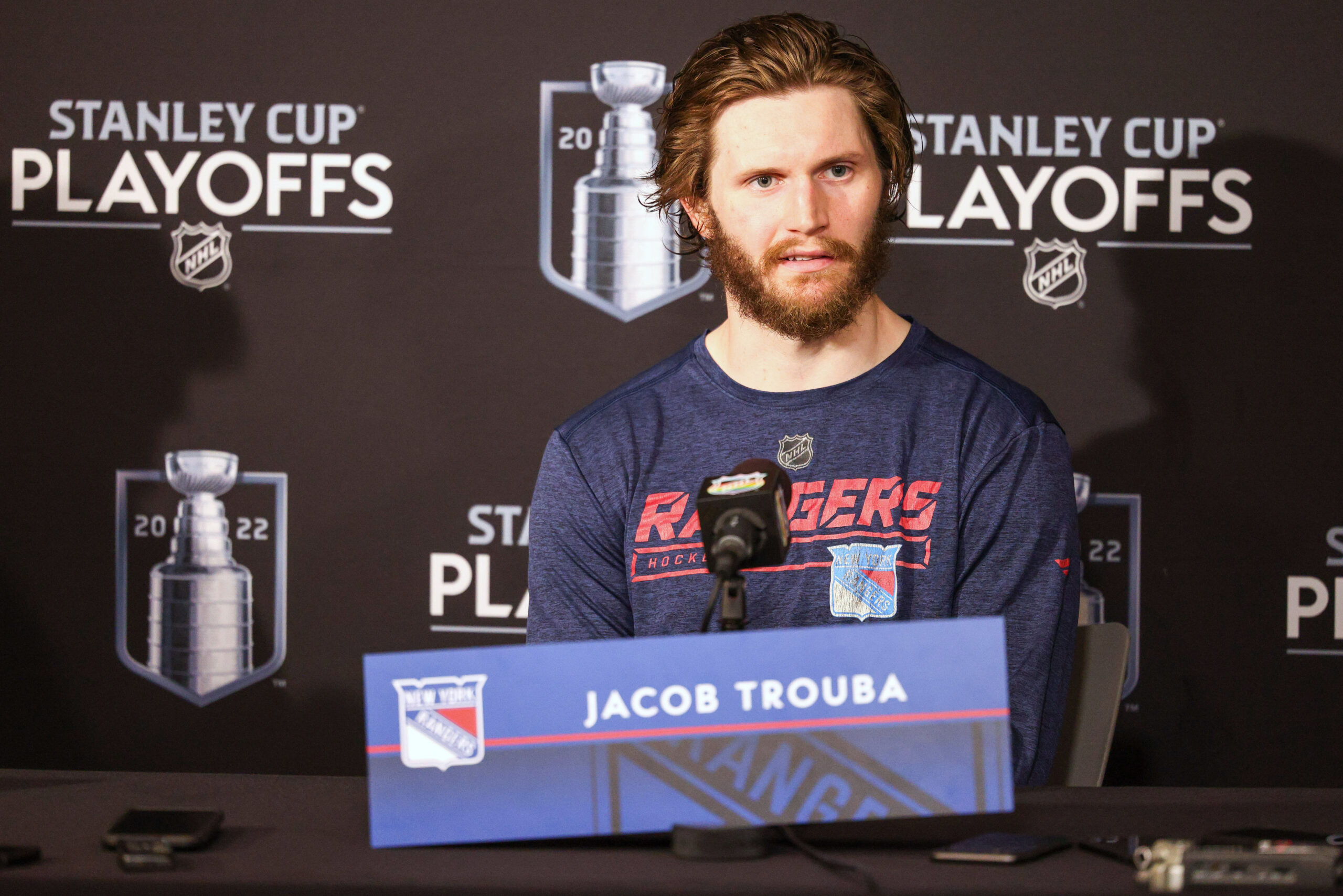 Congratulations to Jacob Trouba 👏 (via @New York Rangers) #captain #h
