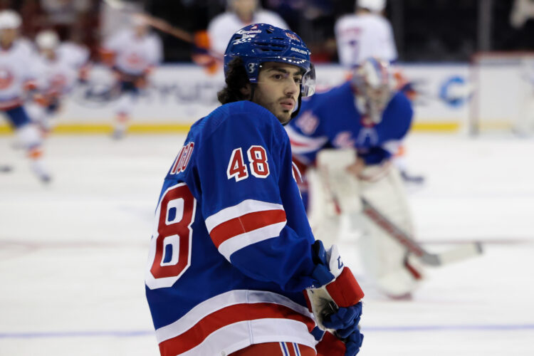 RANGERS ASSIGN DOMINGUE AND HOLLOWELL TO WOLF PACK