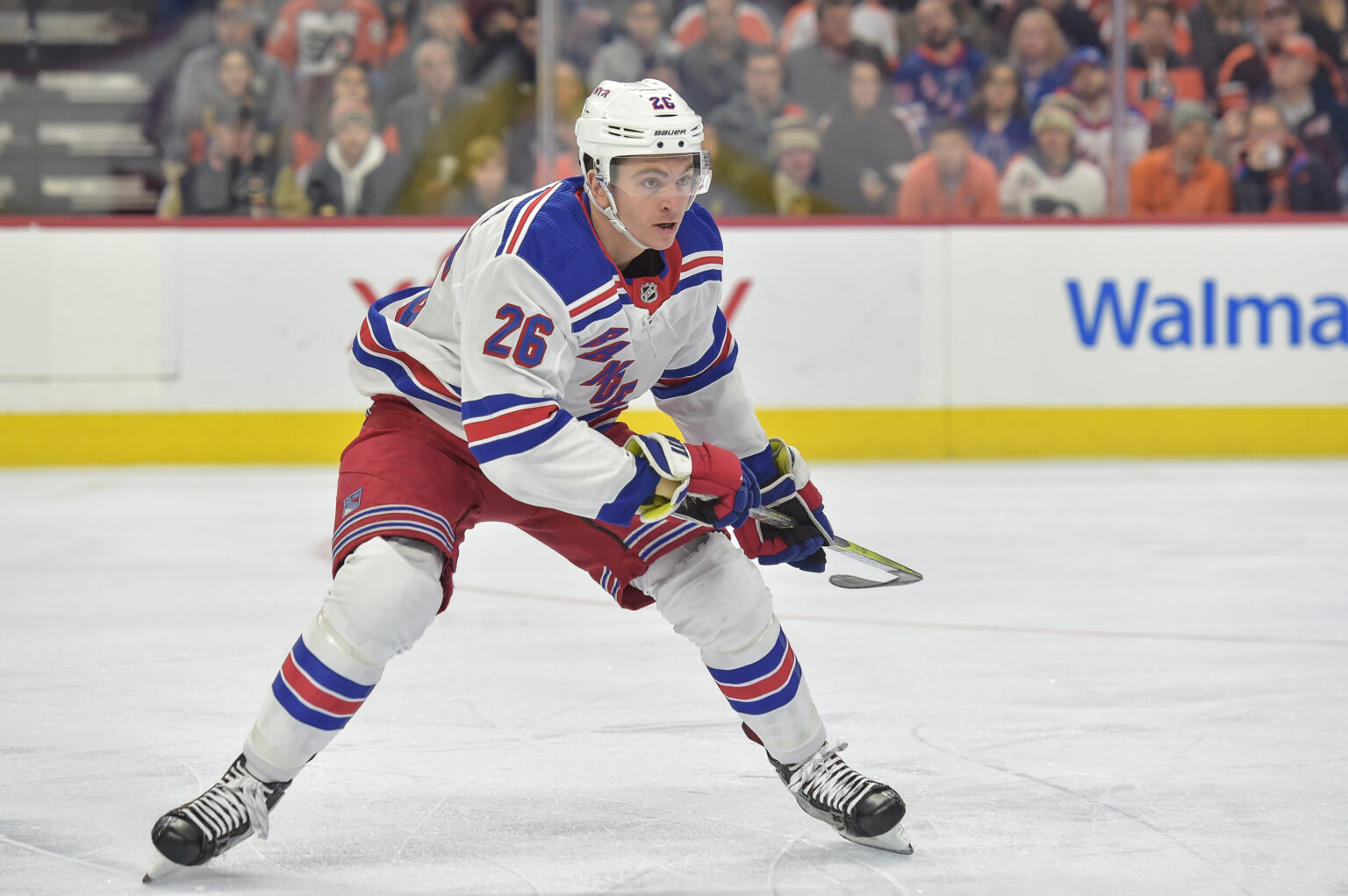 All signs point to Jimmy Vesey making the New York Rangers - Forever ...