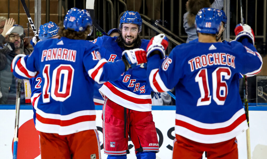 NHL Team Values 2021: New York Rangers Become Hockey's First $2