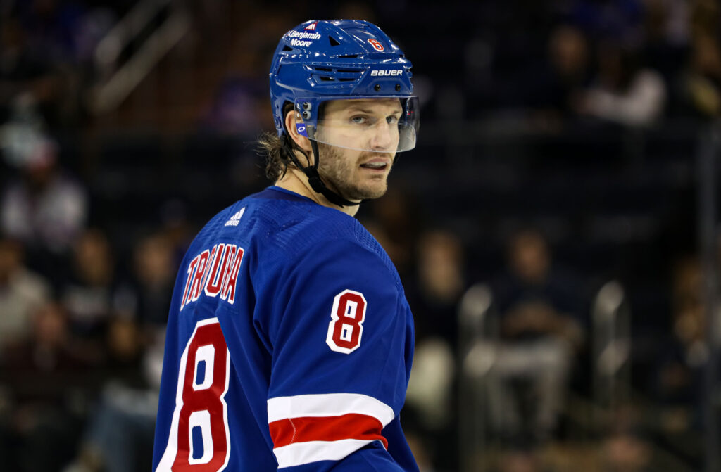 Rangers' Jacob Trouba proving to be a big hit in NYC