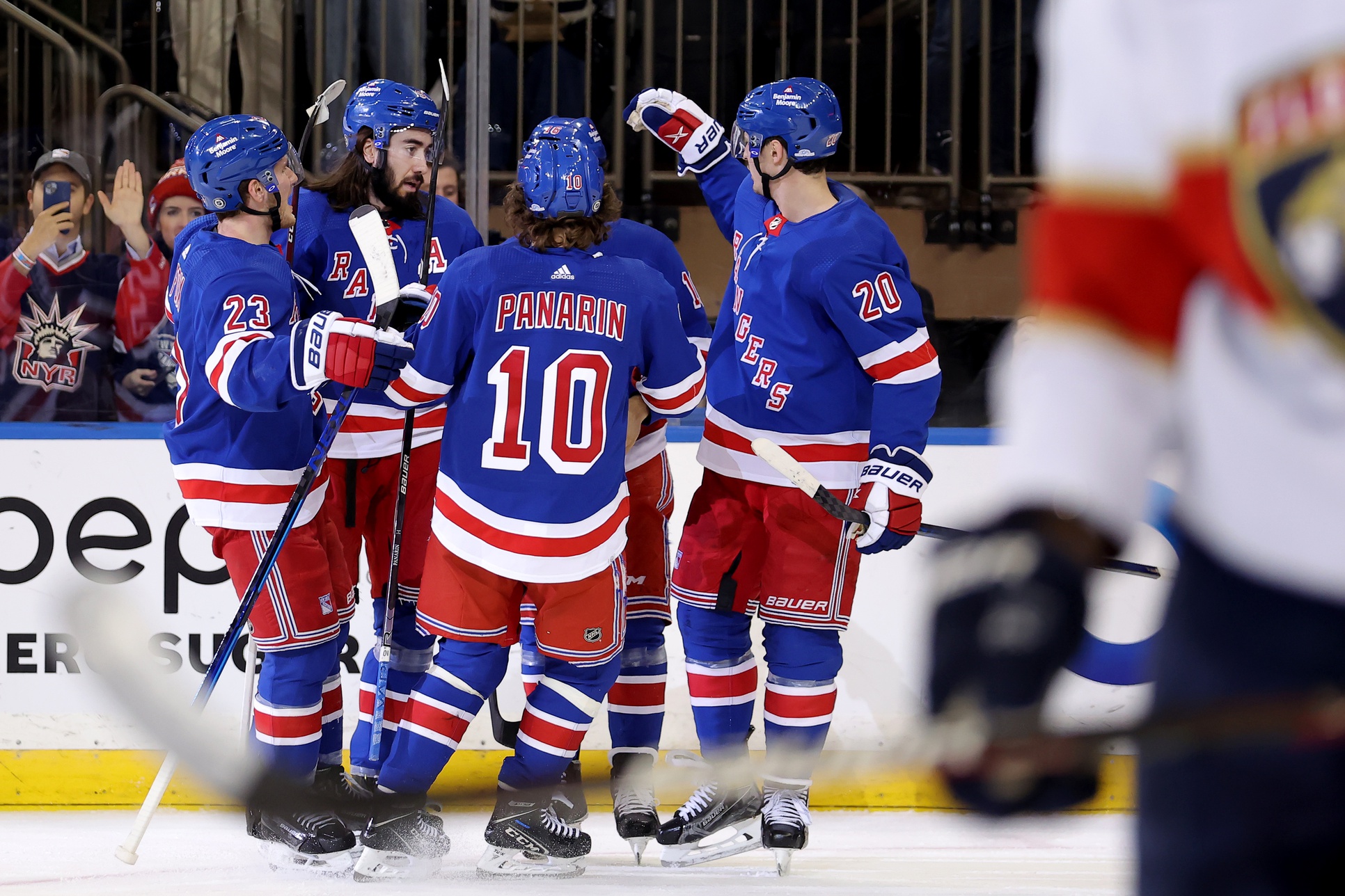 New York Rangers power rankings