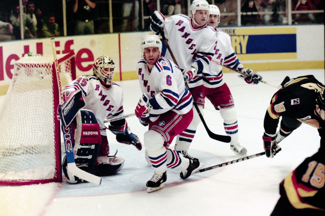 On February 4 in New York Rangers history: Mike Richter's big night