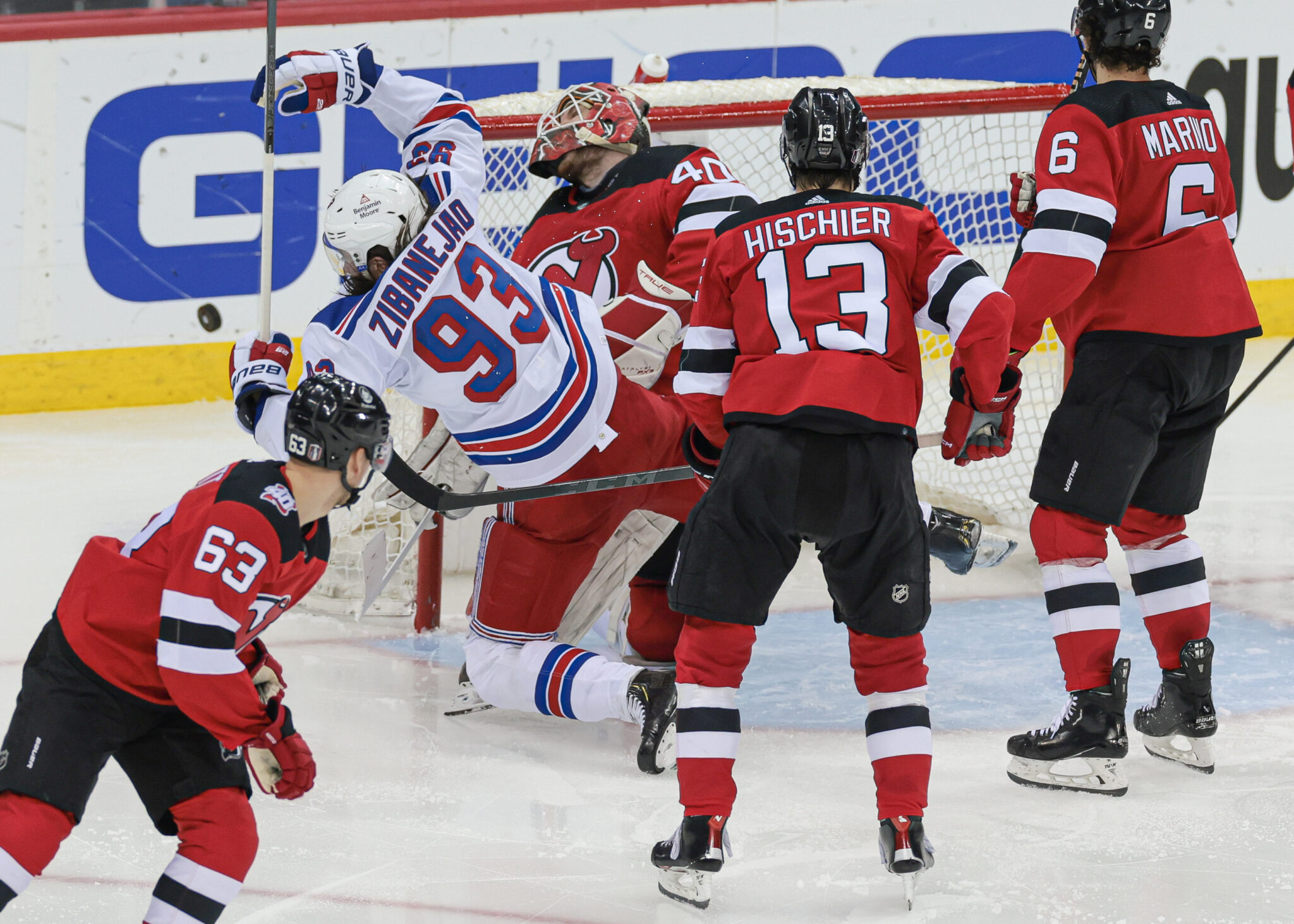 New York Rangers blanked by Devils, season on the brink Forever