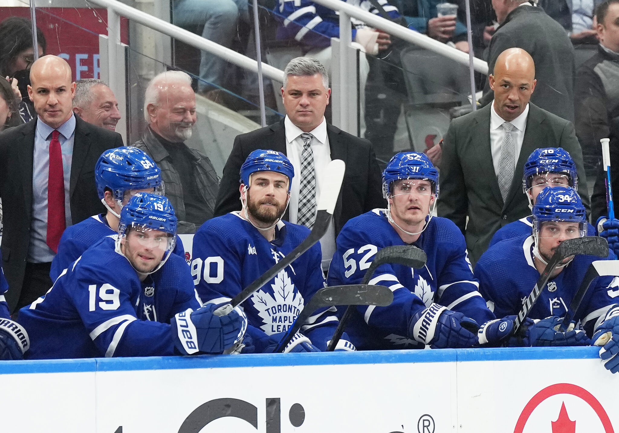 NHL: Stanley Cup Playoffs-Tampa Bay Lightning at Toronto Maple Leafs