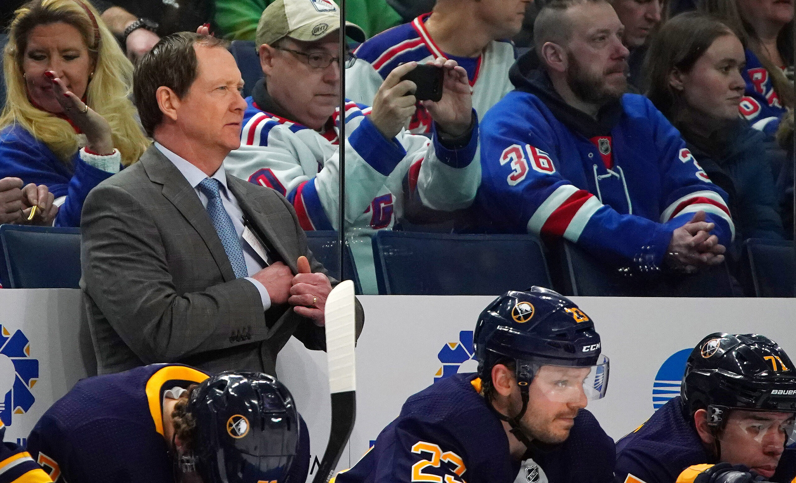 New York Rangers on X: #NYR have named Phil Housley Associate Head Coach +  Dan Muse and Michael Peca Assistant Coaches. / X 