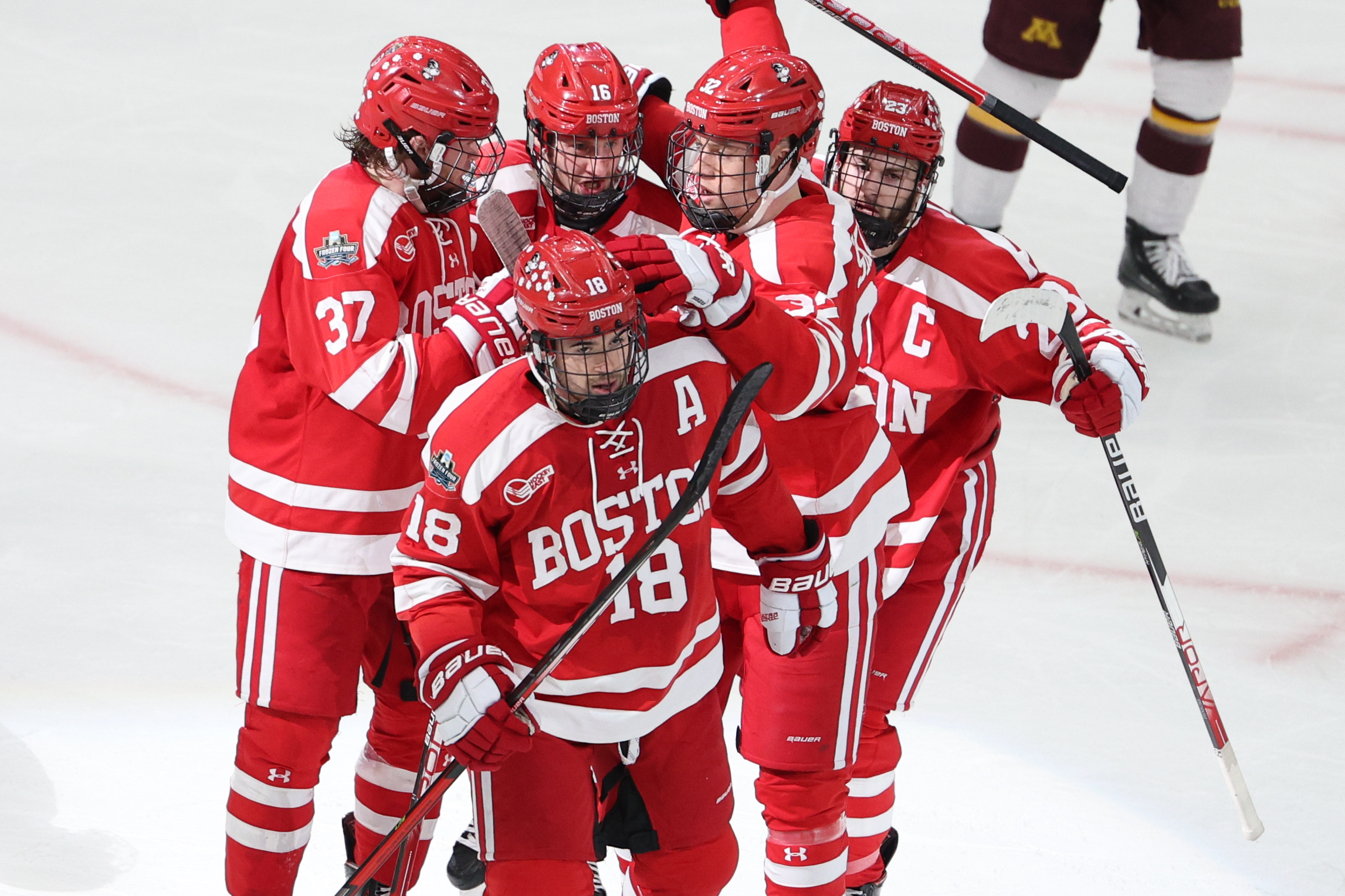 Boston University Men's Club Ice Hockey