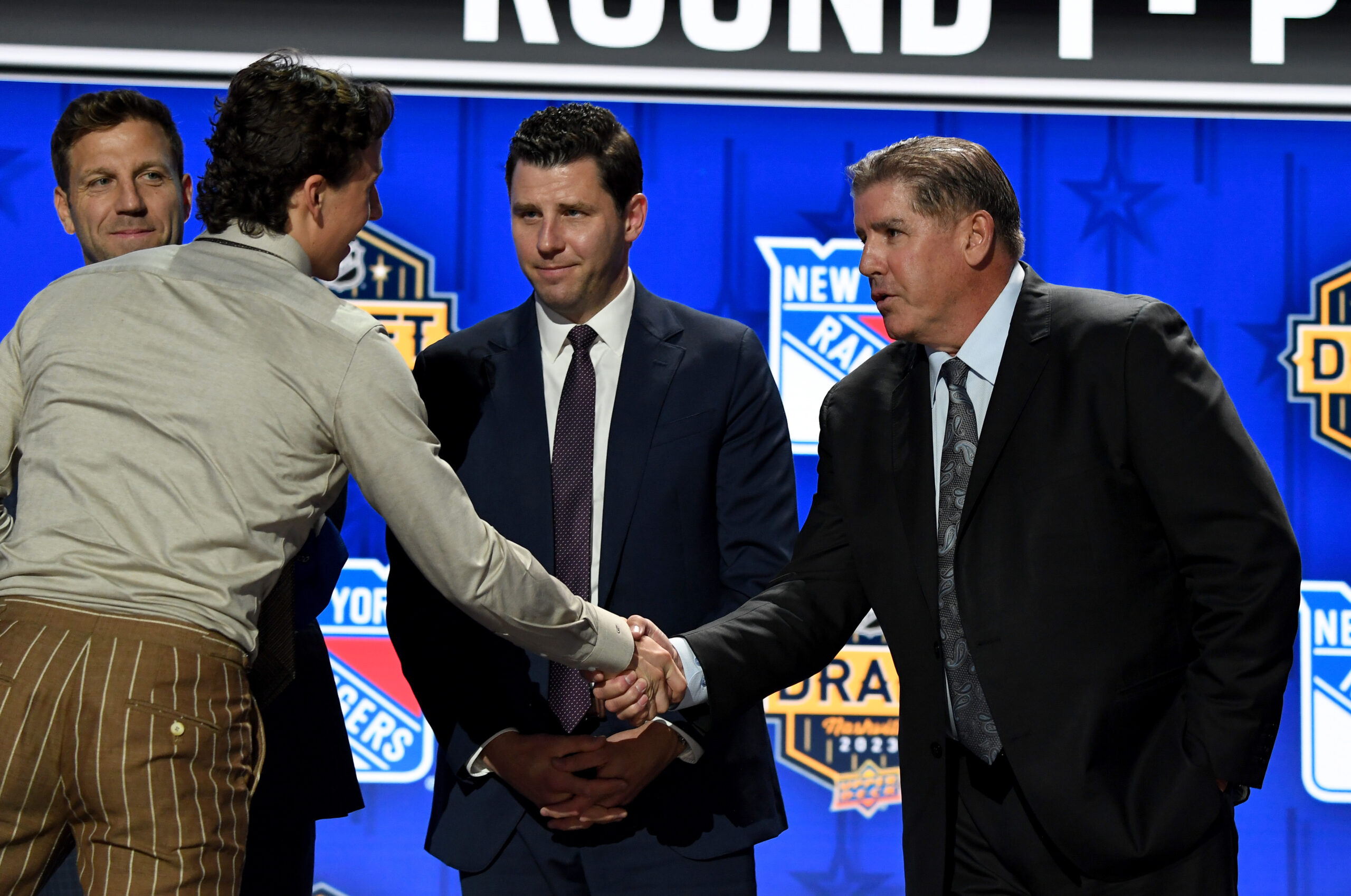 New York Rangers: Peter Laviolette Media Availability