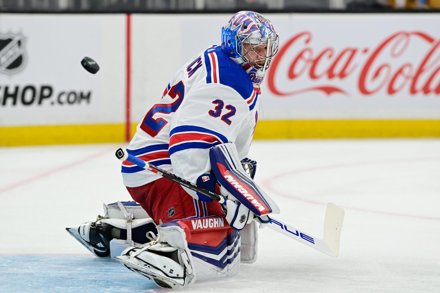 New York Rangers Need To See More From Veteran Jonathan Quick - Forever ...