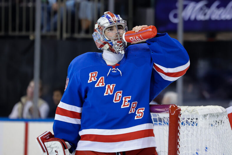 Rangers' K'Andre Miller looks to build on stellar rookie season