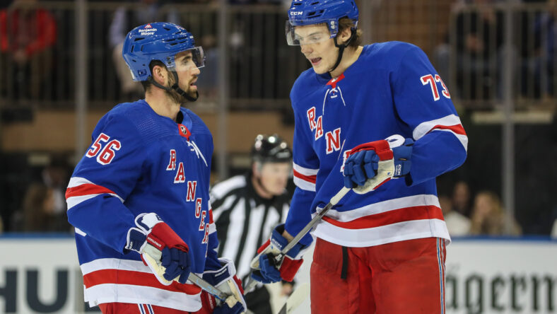 Rangers Bulk Up: Analyzing Matt Rempe And Adam Edstrom Recalls ...