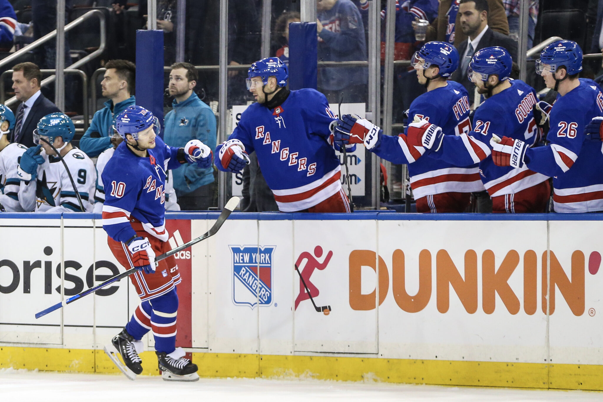 Amazing New York Rangers stats of 2023 Forever Blueshirts A site for