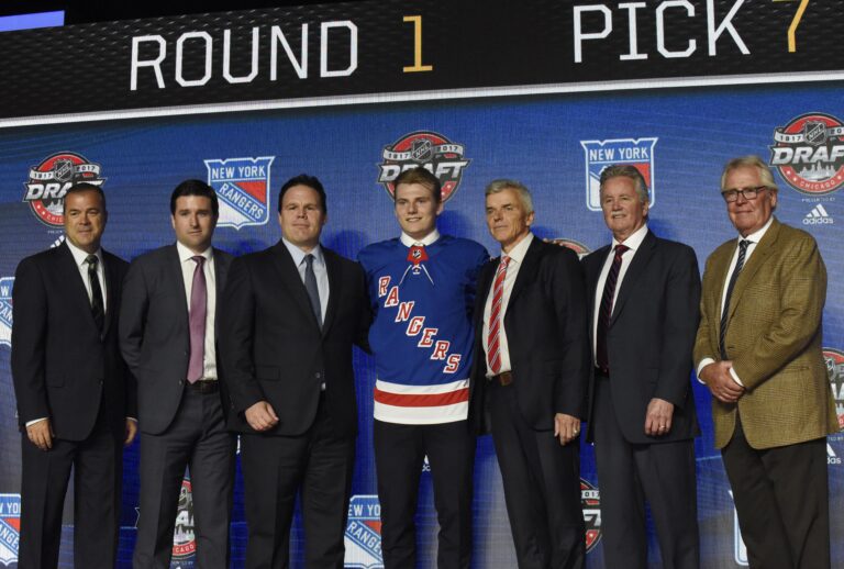 NHL: NHL Draft